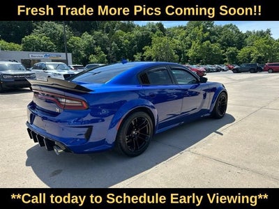 2021 Dodge Charger Scat Pack Widebody