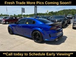 2021 Dodge Charger Scat Pack Widebody