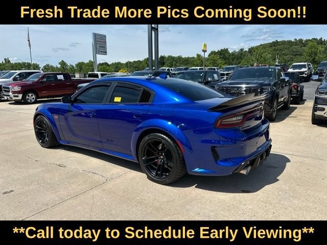 2021 Dodge Charger Scat Pack Widebody