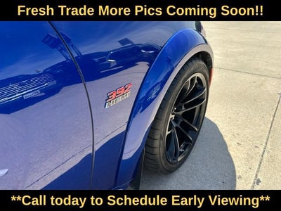 2021 Dodge Charger Scat Pack Widebody
