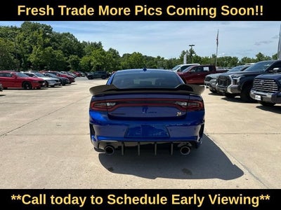 2021 Dodge Charger Scat Pack Widebody