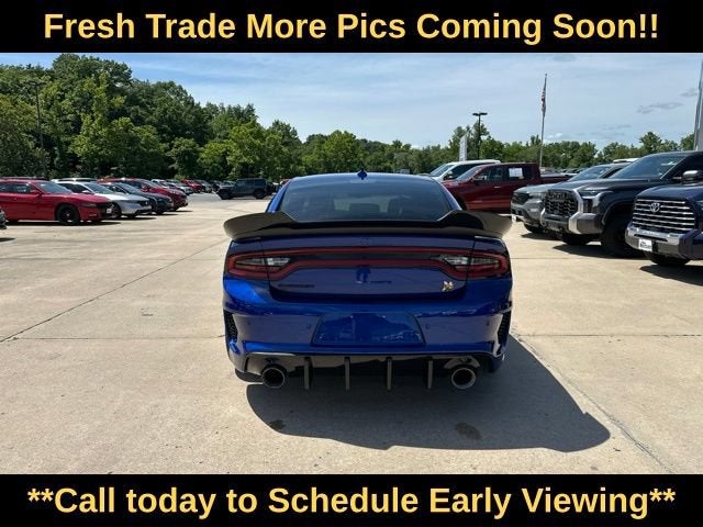2021 Dodge Charger Scat Pack Widebody