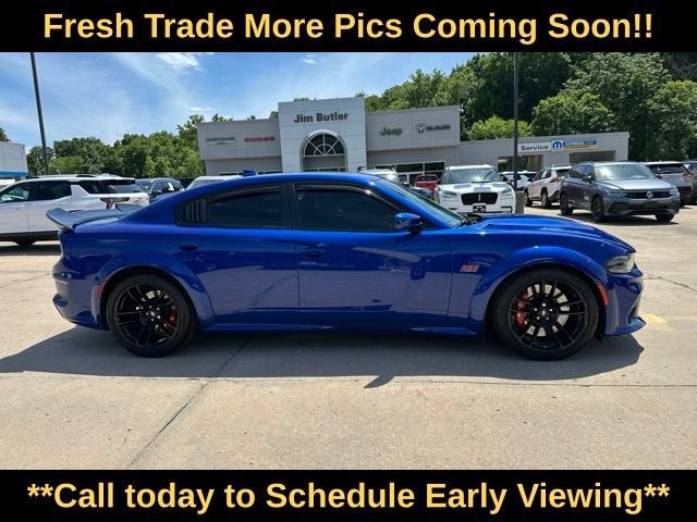 2021 Dodge Charger Scat Pack Widebody
