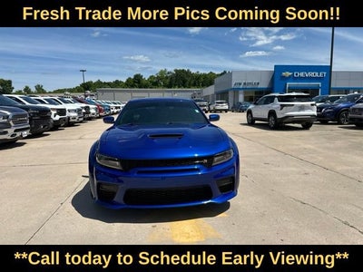 2021 Dodge Charger Scat Pack Widebody
