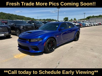 2021 Dodge Charger Scat Pack Widebody