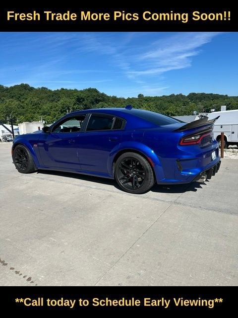 2021 Dodge Charger Scat Pack Widebody