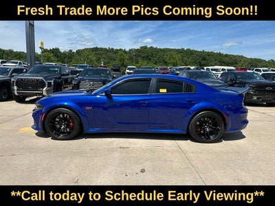 2021 Dodge Charger Scat Pack Widebody