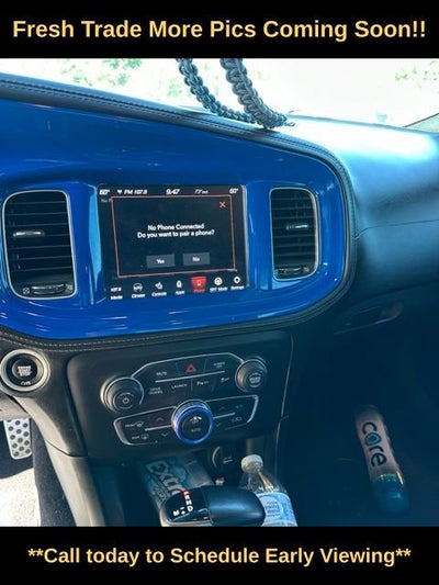 2021 Dodge Charger Scat Pack Widebody