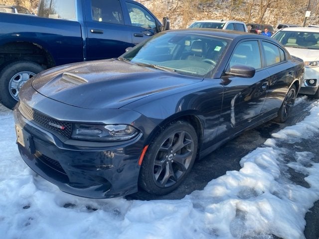 2018 Dodge Charger SXT Plus