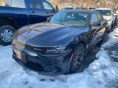 2018 Dodge Charger SXT Plus