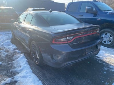 2018 Dodge Charger SXT Plus