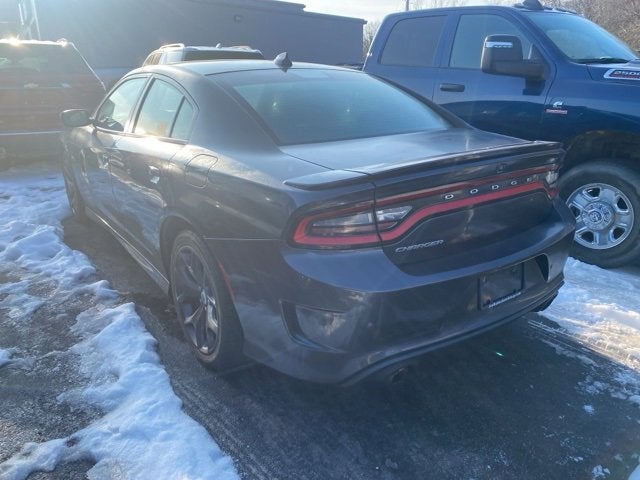 2018 Dodge Charger SXT Plus