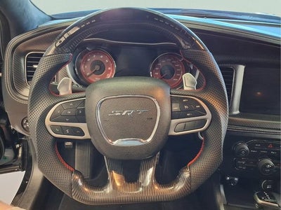 2023 Dodge Charger SRT Hellcat Widebody Jailbreak