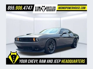 2023 Dodge Challenger R/T Scat Pack