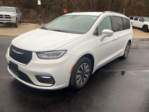 2021 Chrysler Pacifica Touring L