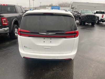 2021 Chrysler Pacifica Touring L