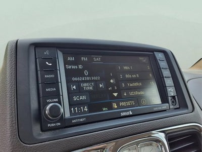 2015 Chrysler Town & Country Touring-L