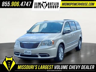 2015 Chrysler Town &amp; Country Touring-L
