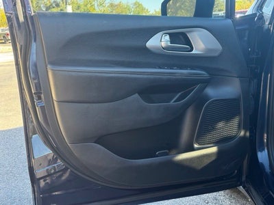2019 Chrysler Pacifica Touring Plus