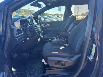 2019 Chrysler Pacifica Touring Plus