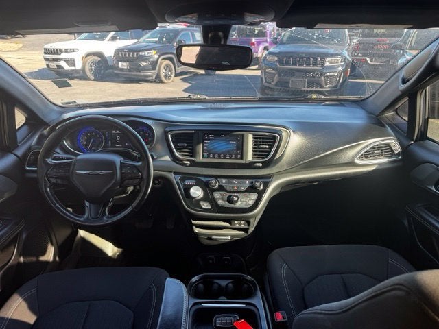 2019 Chrysler Pacifica Touring Plus