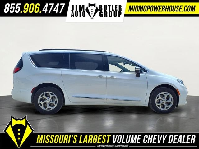 2023 Chrysler Pacifica Limited