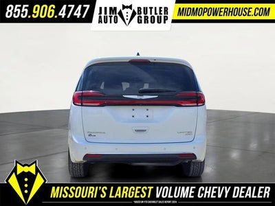 2023 Chrysler Pacifica Limited