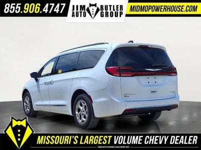 2023 Chrysler Pacifica Limited