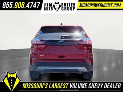 2021 Ford Edge SEL