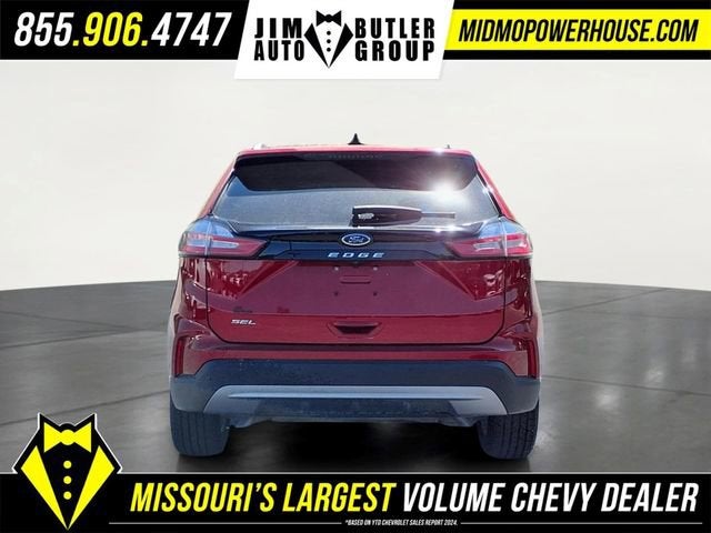 2021 Ford Edge SEL