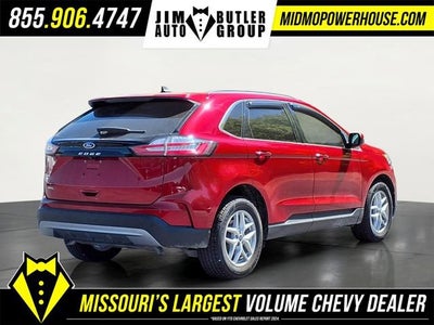 2021 Ford Edge SEL