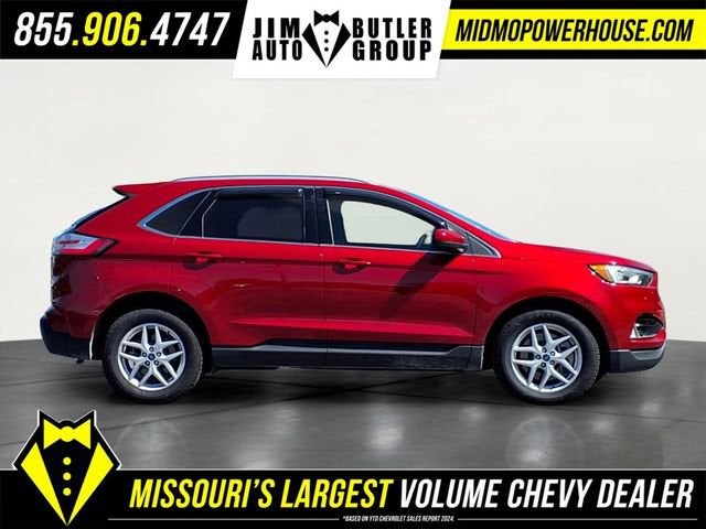 2021 Ford Edge SEL