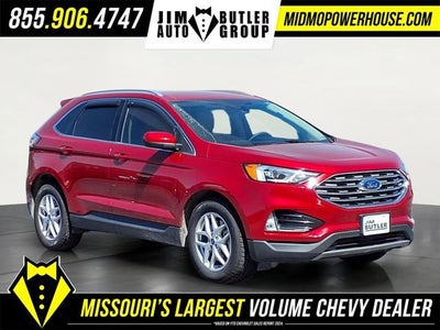 2021 Ford Edge SEL