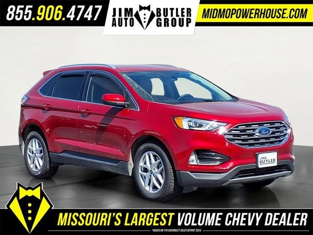 2021 Ford Edge SEL