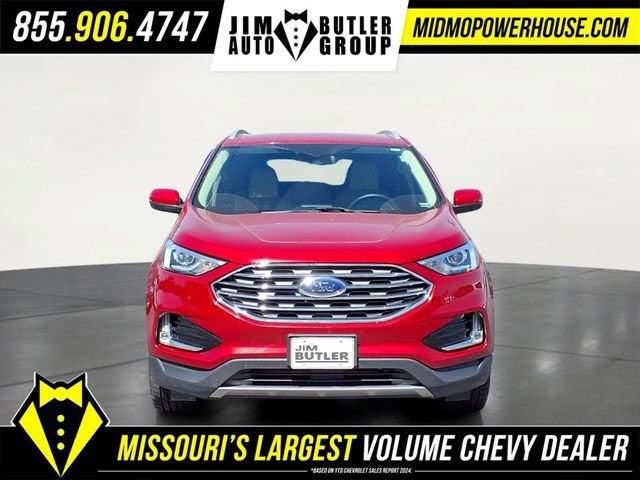 2021 Ford Edge SEL