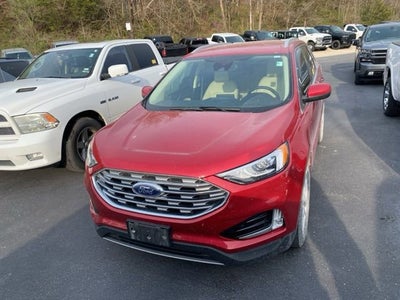 2021 Ford Edge SEL