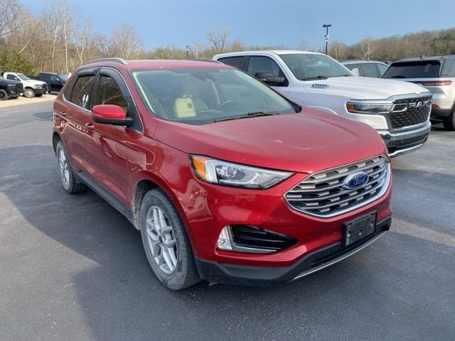 2021 Ford Edge SEL