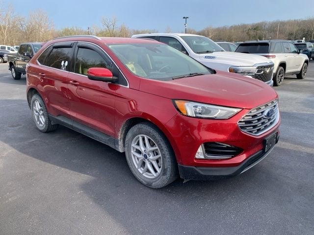 2021 Ford Edge SEL