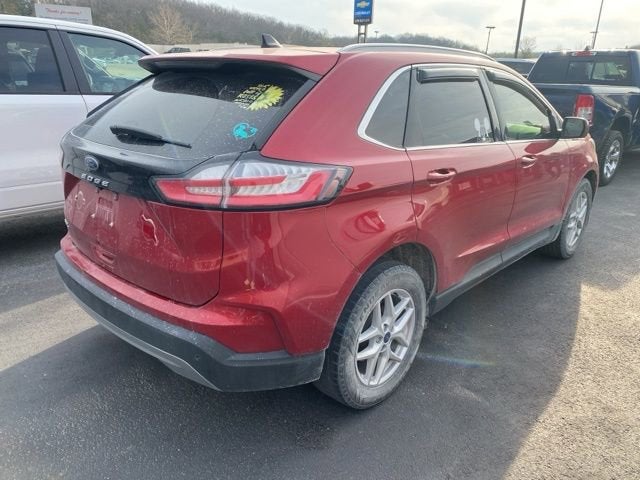 2021 Ford Edge SEL