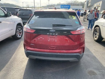 2021 Ford Edge SEL