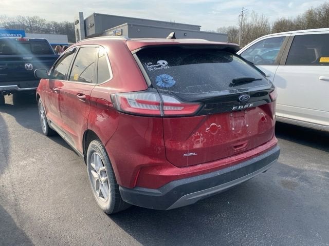 2021 Ford Edge SEL