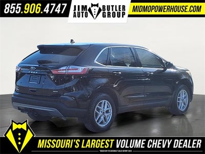 2021 Ford Edge SEL