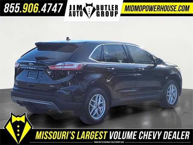 2021 Ford Edge SEL