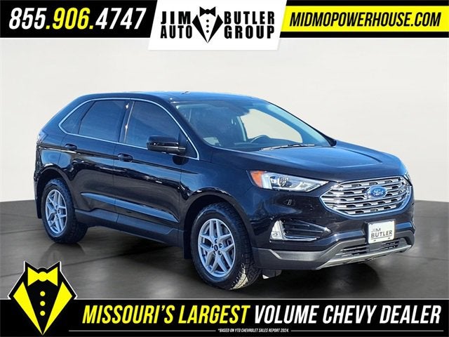 2021 Ford Edge SEL
