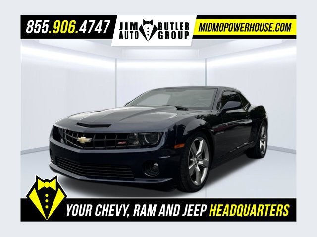 2011 Chevrolet Camaro 2SS