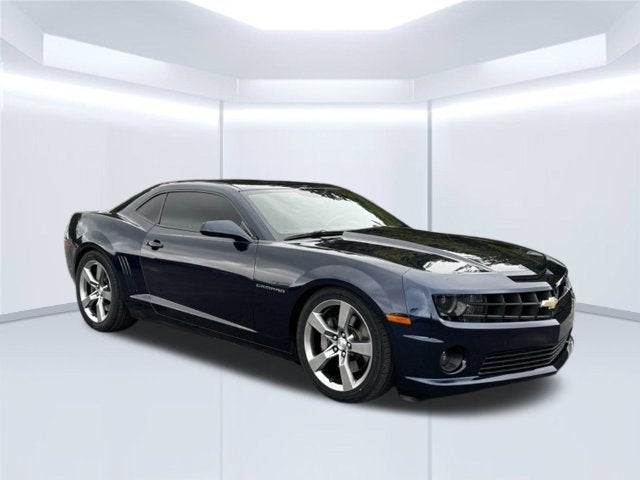 2011 Chevrolet Camaro 2SS
