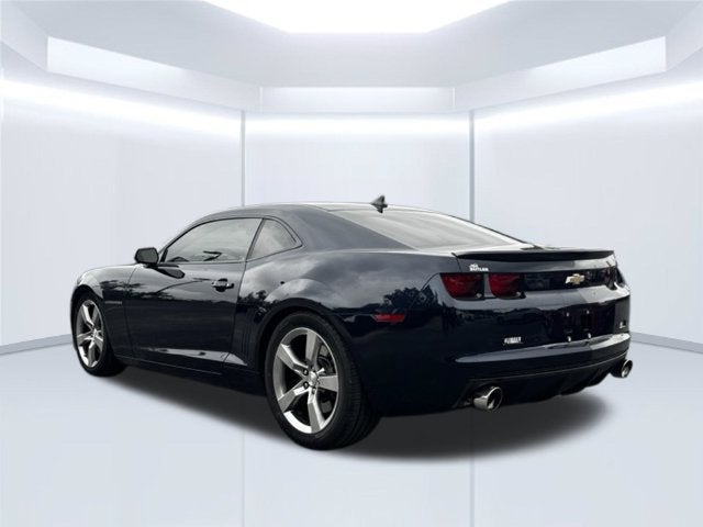 2011 Chevrolet Camaro 2SS