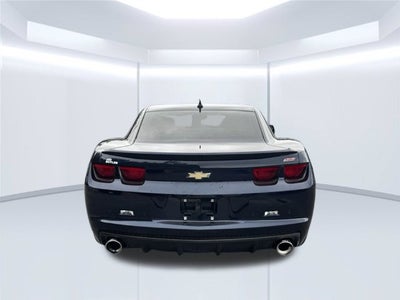 2011 Chevrolet Camaro 2SS