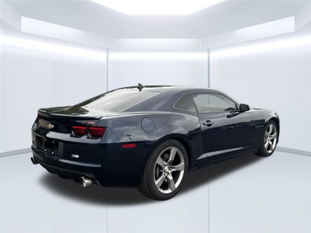 2011 Chevrolet Camaro 2SS