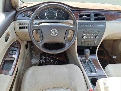 2009 Buick LaCrosse CXL